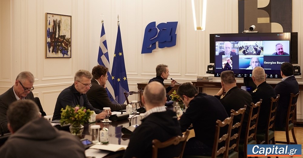 Σε… συναγερμό η κυβέρνηση για τους σεισμούς