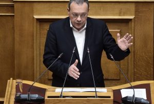 Επιμένει ο Φάμελλος για πρόταση δυσπιστίας: Δεν έχουμε τίποτα να περιμένουμε, μη δώσουμε χρόνο στον Μητσοτάκη