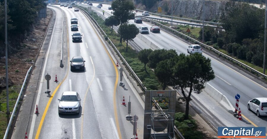 Θεσσαλονίκη: Προχωρούν οι εργασίες για το Flyover