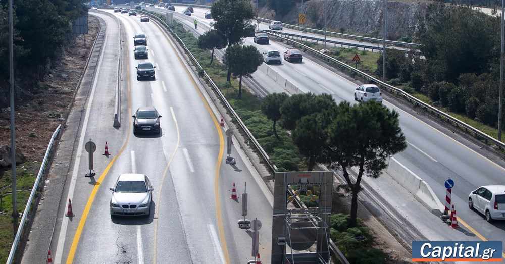 Θεσσαλονίκη: Προχωρούν οι εργασίες για το Flyover