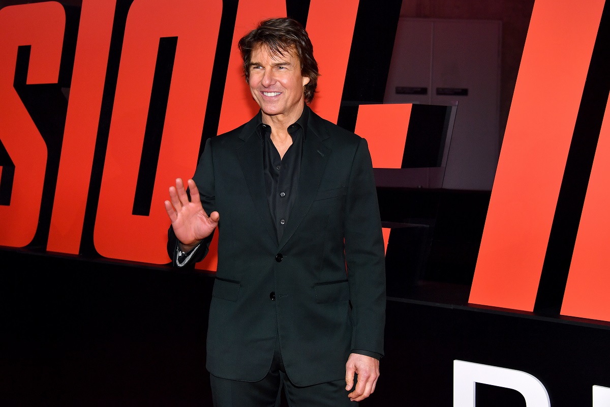 'Mission: Impossible - Dead Reckoning Part One' film premiere in Australia