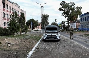 Πρόβλημα για τη Μόσχα η συνεχιζόμενη παρουσία Ουκρανών στο Κουρσκ