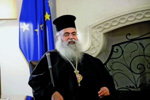 Η Κυπριακή Δημοκρατία είναι το τελευταίο που μας απέμεινε