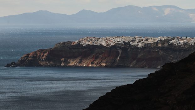 Κυκλάδες: «Έχουμε μια πολύ ιδιόμορφη ακολουθία - Μικρή πιθανότητα για 6άρι» λέει ο Παπανικολάου