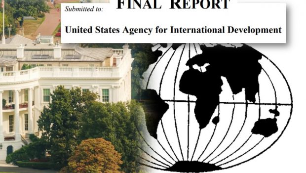 Η σκοτεινή λειτουργία της USAID - Ανατροπείς κυβερνήσεων και αντιλήψεων με το «γάντι»