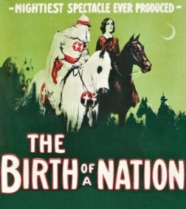 Πώς μία ταινία του 1915 αναβίωσε την Κου Κλουξ Κλαν