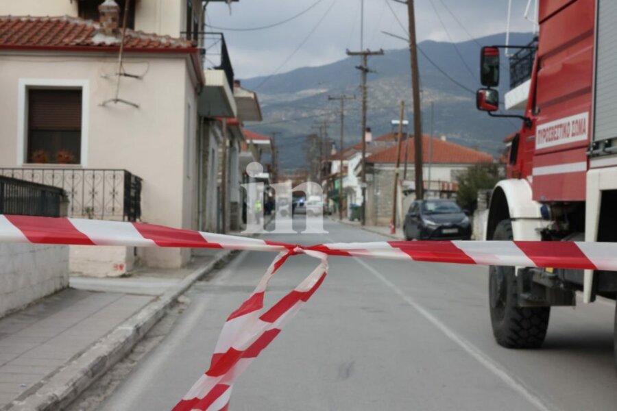 Λάρισα: Η στιγμή του μοιραίου πυροβολισμού - Ο 60χρονος δολοφόνος βάζει τέλος στη ζωή του