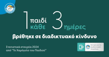 Προβληματική χρήση διαδικτύου και Sextortion: 1 παιδί κάθε 3 ημέρες σε διαδικτυακό κίνδυνο - Ποια παιδιά απειλούνται περισσότερο