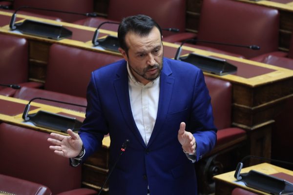 Παππάς: Ο Μητσοτάκης βασικός μάρτυρας της προανακριτικής - Τον έχουν ζώσει πολιτικά και ποινικά φίδια