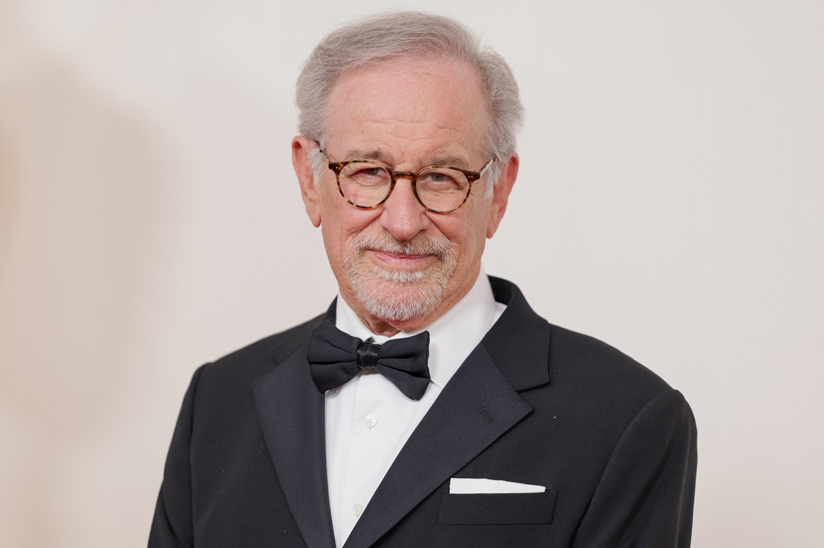 Steven Spielberg