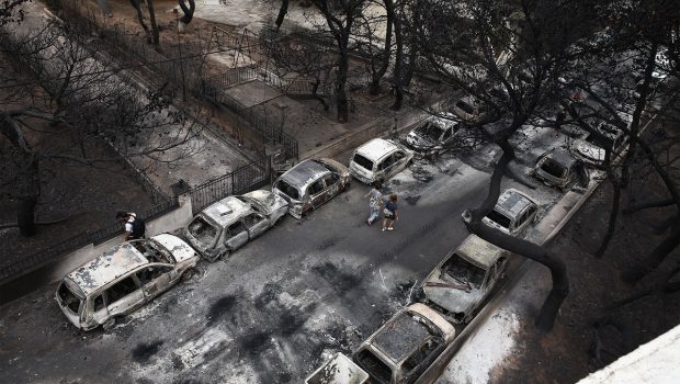 «Έξι χρόνια μετά, δεν έχουμε επίσημη απάντηση σε αυτό» - Οι νέες απολογίες για την τραγωδία στο Μάτι