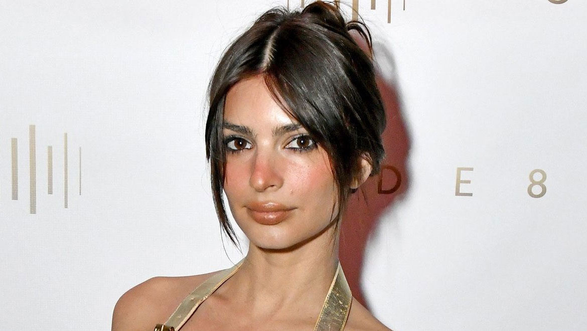 Emily Ratajkowski: Φωτογραφίες από την παιδική της ηλικία - Δείτε πως ήταν μικρή