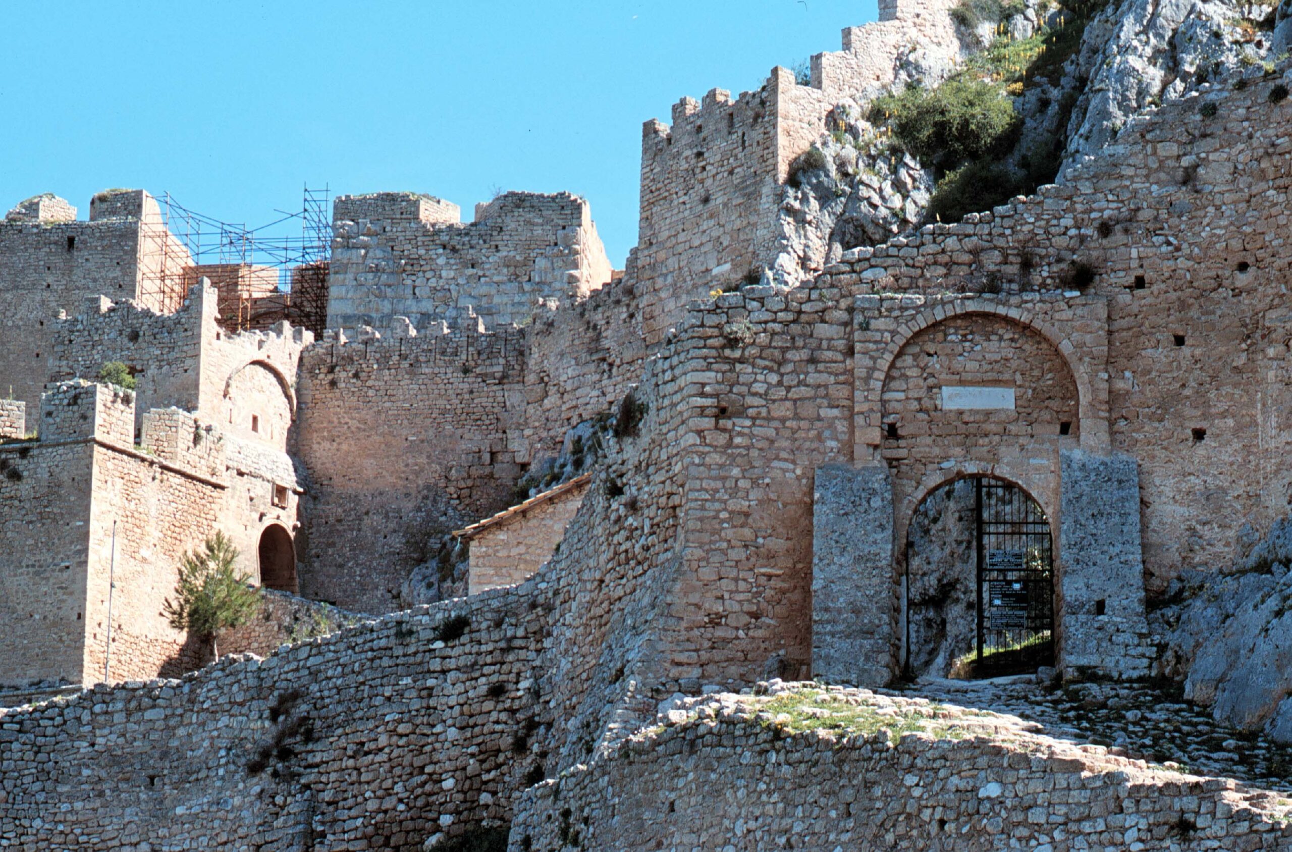 Κάστρο Ακροκορίνθου