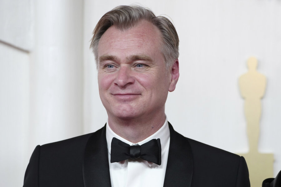 Christopher Nolan