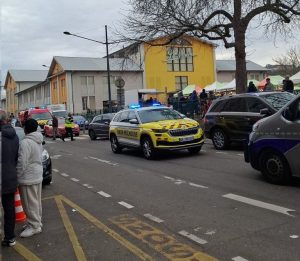 Αιματηρό επεισόδιο στη Γαλλία: Επίθεση με μαχαίρι στη Μυλούζ –  Ένας νεκρός και δύο τραυματίες