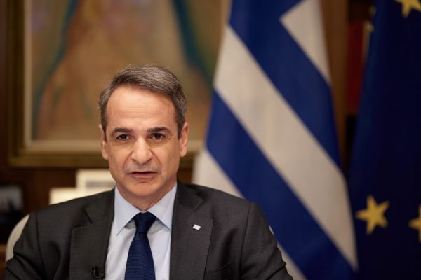 Μητσοτάκης: Tον Ιανουάριο είχαμε πρωτογενές πλεόνασμα 2 δισ. ενώ στόχος ήταν 1,4 δισ