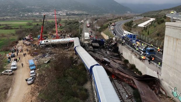 Τέμπη: Το πόρισμα της Hellenic Train «δεν μπορεί να σταθεί ούτε 5 λεπτά στο δικαστήριο»