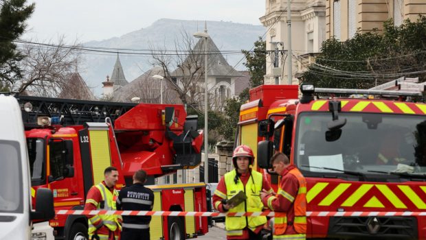 Μασσαλία: Με αυτοσχέδιους εμπρηστικούς μηχανισμούς η επίθεση στο ρωσικό προξενείο