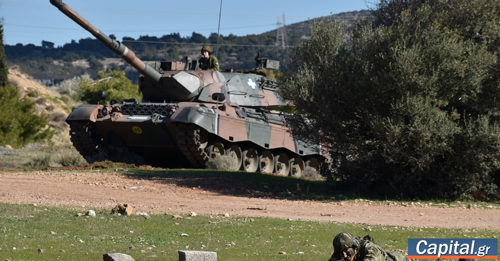 Τα σενάρια για την εξαίρεση των αμυντικών δαπανών από το έλλειμμα