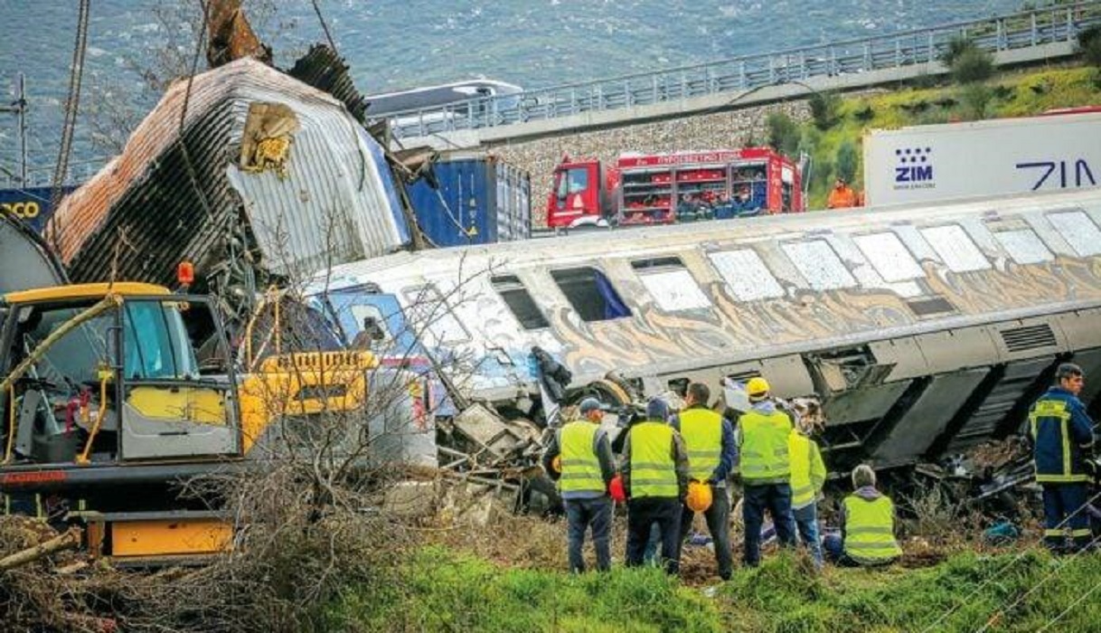 Σωματείο Εργαζομένων ΤΡΑΙΝΟΣΕ: 24ωρη απεργία την Παρασκευή για τους συνανθρώπους μας που χάθηκαν στα Τέμπη