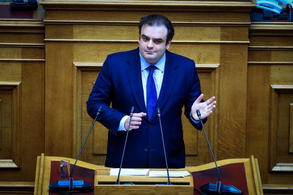 Τέμπη: Χαμηλώνουν τους τόνους Πιερρακάκης και Μιχαηλίδου - «Τα συλλαλητήρια δεν γίνονται για να πέσει ο Μητσοτάκης»