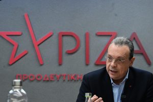 Φάμελλος: Παγιωμένη η άποψη στην κοινωνία ότι υπάρχει σχέδιο συγκάλυψης μετά τα Τέμπη