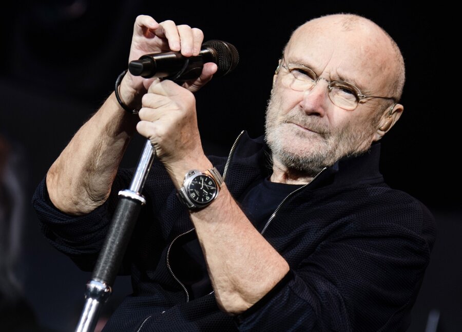 Phil Collins turns 70