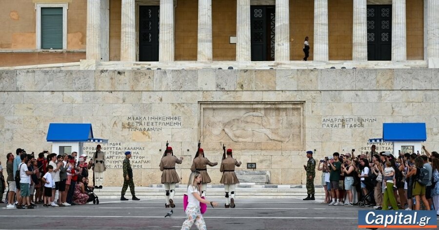 Άνοδος της τουριστικής κίνησης και υψηλές πληρότητες για την Αθήνα