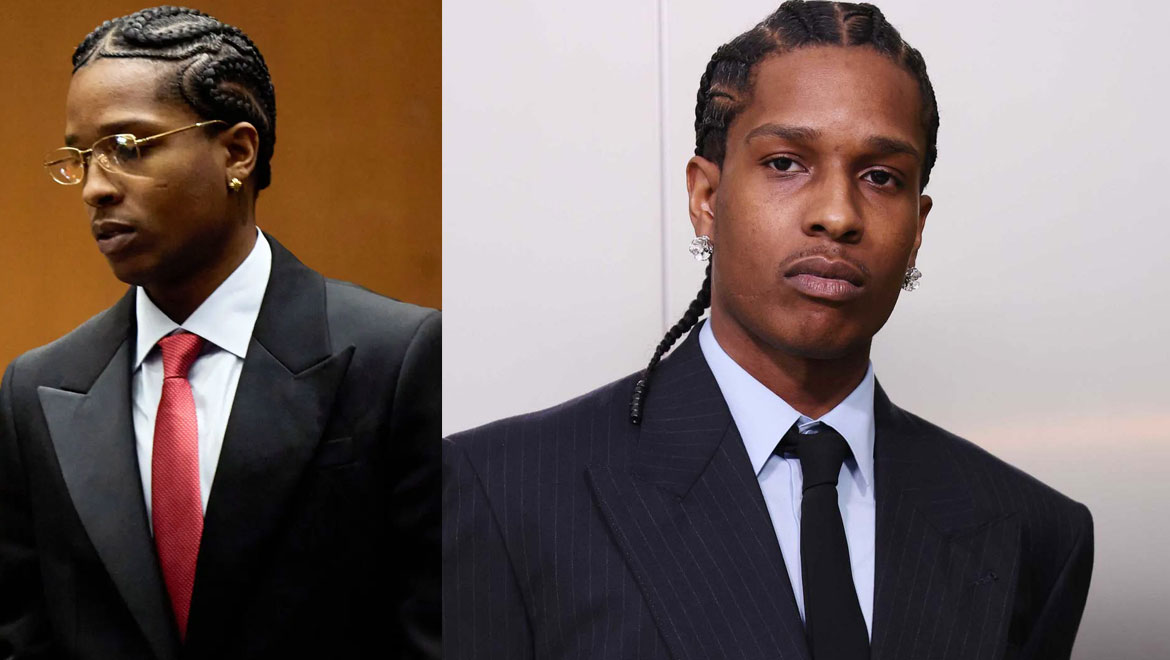 ASAP Rocky: Ορίστηκε Creative Director της Ray-Ban - Ο πρώτος στην ιστορία του fashion brand!