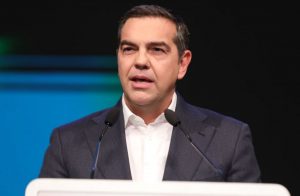 Τσίπρας: Άρθρο ενόψει των συλλαλητηρίων για τα Τέμπη