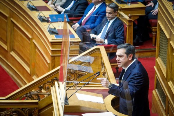 Σφοδρή επίθεση Μαξίμου στον Αλέξη Τσίπρα