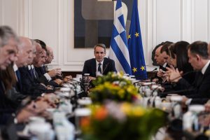 Κυριάκος Μητσοτάκης: Κάποιοι θέλουν να κάνουν τον πόνο εθνικό διχασμό