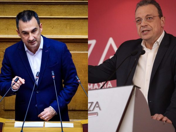 Στον αέρα μομφή και προ ημερησίας – Πρόταση για ένωση ΣΥΡΙΖΑ – Νέας Αριστεράς στη Βουλή