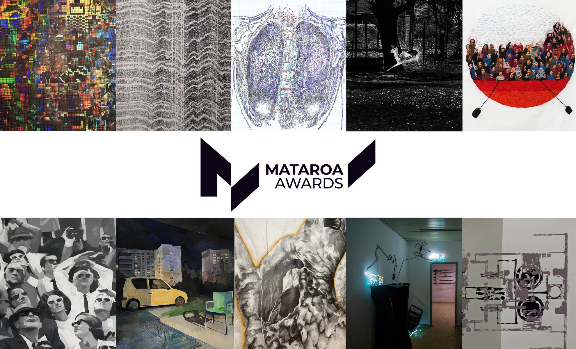 Τα Βραβεία Mataroa 2025 στην 8η Art Thessaloniki International Contemporary Art Fair