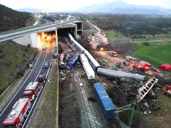 Το πόρισμα του ΕΟΔΑΣΑΑΜ για τα Τέμπη καταρρίπτει το κυβερνητικό αφήγημα, λέει η Ευρωομάδα του ΣΥΡΙΖΑ.