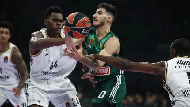 Κόντρα στη Βιλερμπάν στην επανέναρξη της Euroleague ο Παναθηναϊκός