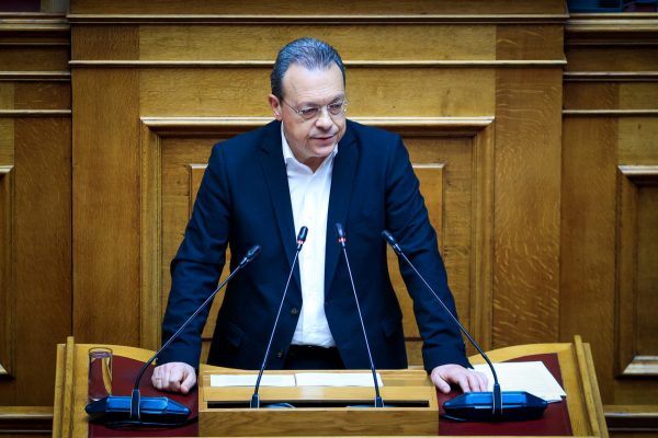 Φάμελλος: Να παραιτηθούν ΝΔ και Μητσοτάκης υπακούοντας στο μήνυμα των πολιτών