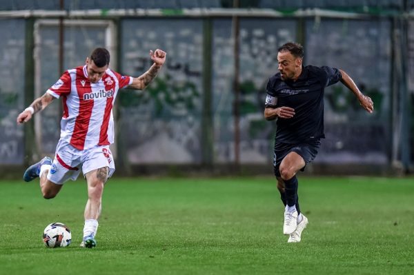 LIVE: Πανσερραϊκός – Athens Kallithea