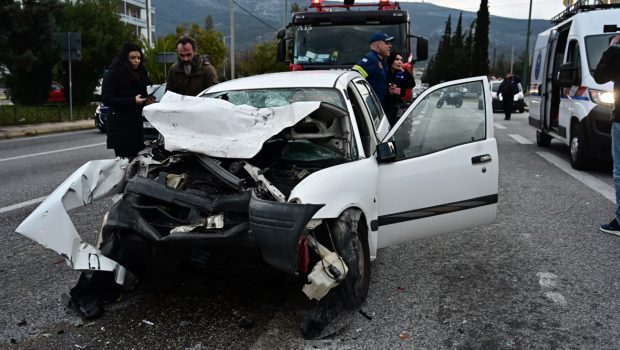 Κατέληξε και ο τρίτος τραυματίας από το τροχαίο στην Κατεχάκη