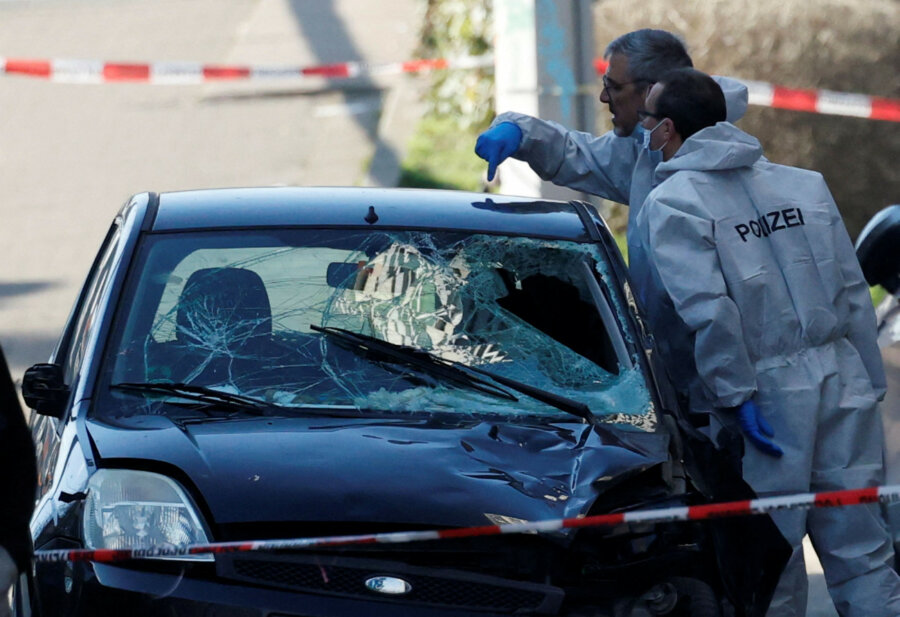 Γερμανία: Σοκ από το νέο περιστατικό - Νεκροί και τραυματίες από ΙΧ που έπεσε σε πλήθος στο Μάνχαϊμ