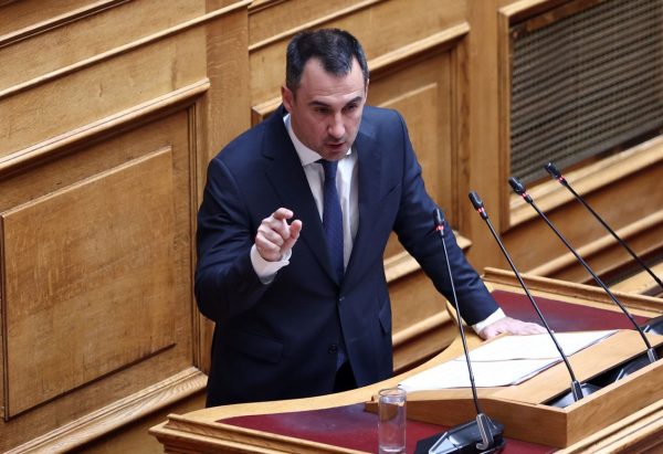 Χαρίτσης: Η κυβέρνηση έχει χάσει τη δεδηλωμένη της κοινωνίας