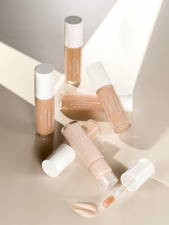 Lumi Multi-Flex Concealer: Το ιδανικό πολυχρηστικό κονσίλερ για το καθημερινό μακιγιάζ