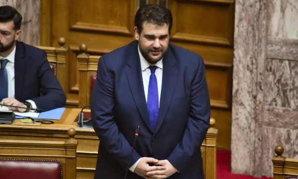 Λιβάνιος: Eπειδή είμαστε μια δημοκρατική χώρα, η Δικαιοσύνη είναι αυτή που θα αποδώσει τις ευθύνες