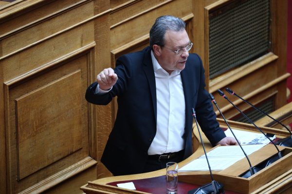 Φάμελλος: Η σύμβαση 717 υπεγράφη με σοβαρά ελλείμματα πριν την κυβέρνηση ΣΥΡΙΖΑ