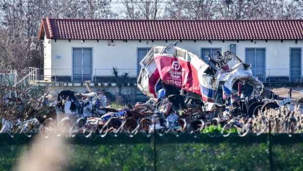 Τέμπη: Νέα στοιχεία για την εμπορική αμαξοστοιχία – Τι βρέθηκε στο Κουλούρι