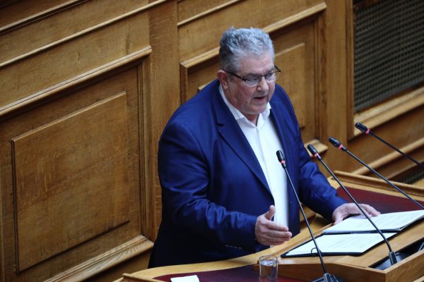 Κουτσούμπας: Ό,τι κι αν κάνει η κυβέρνηση η δίκαιη λαϊκή οργή δεν μπορεί να νοθευτεί