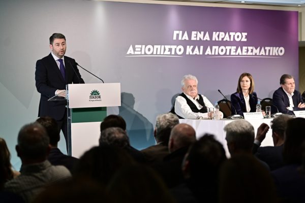 ΠΑΣΟΚ: Οι δέκα μεταρρυθμίσεις για το κράτος που προτείνει ο Ανδρουλάκης