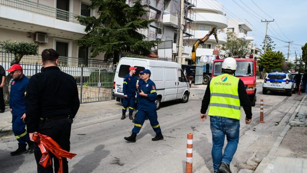 Εργατικό δυστύχημα στη Βούλα: Συνελήφθησαν δύο εργολάβοι