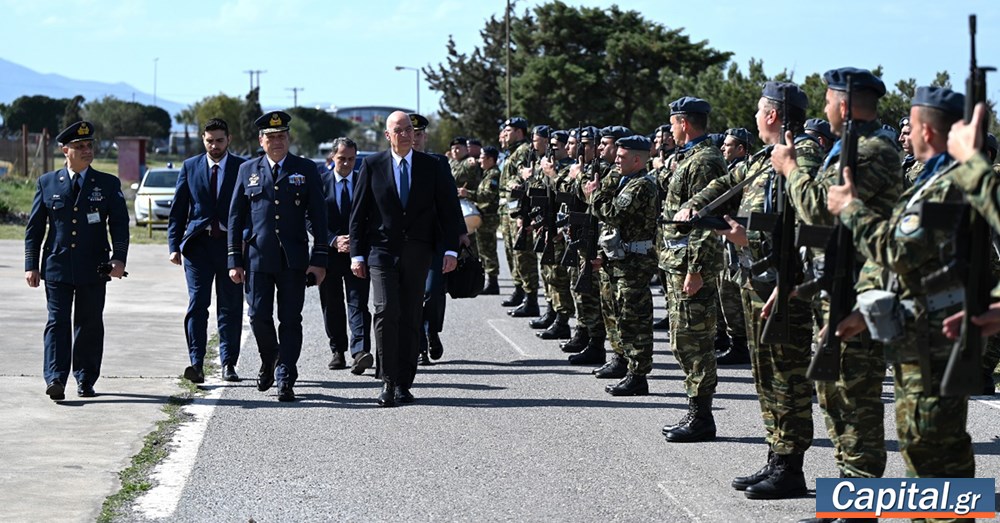 Σε λίγες ημέρες στη Βουλή η παρουσίαση από τον Πρωθυπουργό του...