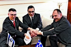 Επιμένει η Αθήνα για την ηλεκτρική διασύνδεση